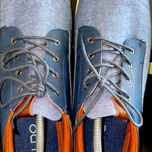 ALDO men’s casual shoes size 12